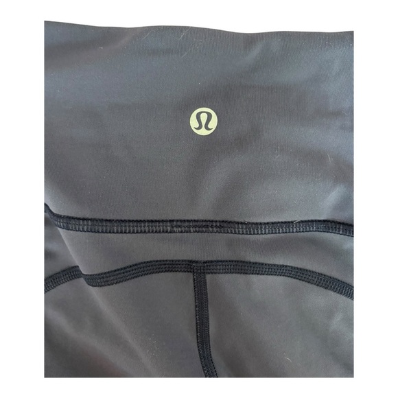 Lululemon All The Right Places Crop II *23"
Cadet Blue size 10 - Picture 4 of 5